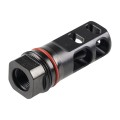 Hamulec wylotowy BK Precise 3GUN MB QD TAPLOCK M13x1LH do Steyr AUG-2 64396 