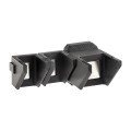 Uchwyt magnetyczny Manufaktura Plastiku na pistolet z optoelektroniką RHS i dwa magazynki czarny- 64397 