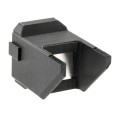 Uchwyt magnetyczny Manufaktura Plastiku na pistolet z optoelektroniką RHS i dwa magazynki czarny-2 64397 
