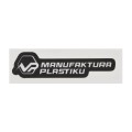 Uchwyt magnetyczny Manufaktura Plastiku na pistolet z optoelektroniką RHS i dwa magazynki czarny-6 64397 