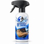 POLSKI profesjonalny impregnat do butów skórzanych welurowych zamszowych turystycznych górskich miejskich tym z memebramą Gore Tex i typu Gore Tex MPV, Sympatex itp 250ml hydrofobowy. Impregnacja butów. Texapore. HyVent. 