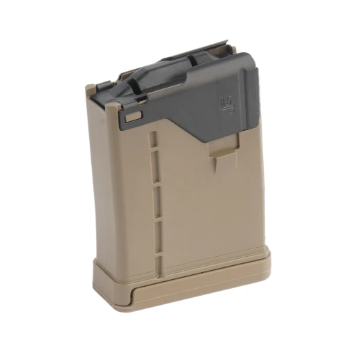 Lancer - Magazynek L5 AWM Gen 2 Hybrid - .223/5,56x45 mm - 10 nabojowy - FDE - L5-G2-10-FDE-1 64400 