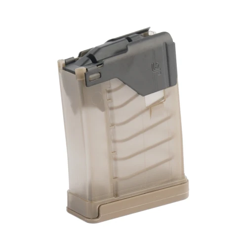 Lancer - Magazynek L5 AWM Gen 2 Hybrid - .223/5,56x45 mm - 10 nabojowy - TDE - L5-G2-10-TDE-1 64402 