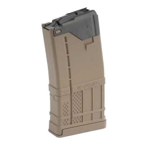 Lancer - Magazynek L5 AWM Gen 2 Hybrid - .223/5,56x45 mm - 20 nabojowy - FDE - L5-G2-20-FDE-1 64403 