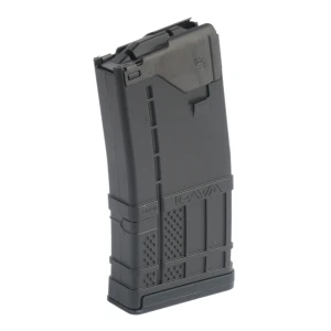 Lancer - Magazynek L5 AWM Gen 2 Hybrid - .223/5,56x45 mm - 20 nabojowy - Czarny - L5-G2-20-BLK