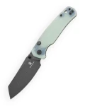 Nóż składany Bestechman Cicada's Wing-TL Jade G10, Black 10Cr15CoMoV (BMK24A)