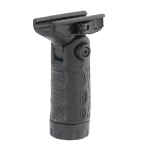 FAB Defense - Chwyt przedni na szynę Picatinny TFL-QR - Polimer - Czarny - C/FAB/T-FL QR BLACK