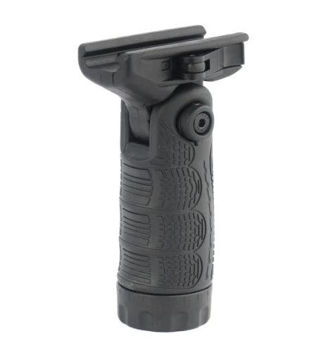 FAB Defense - Chwyt przedni na szynę Picatinny TFL-QR - Polimer - Czarny - C/FAB/T-FL QR BLACK-1 64421 