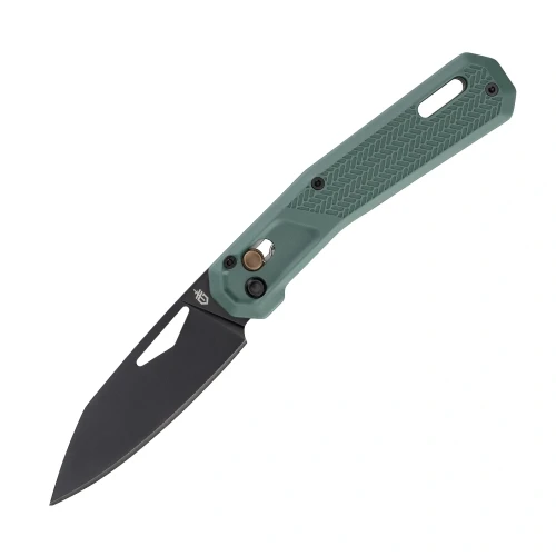 Gerber - Nóż składany Vista - Stal 440A - Profil Drop Point - Pivot Lock - Baltic Haze - 1078704-1 64429 