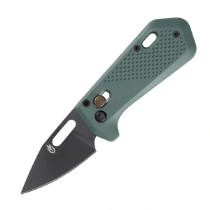 Gerber - Nóż Nectar - Stal 440A - Profil Drop Point - Pivot Lock - Baltic Haze - 1078238