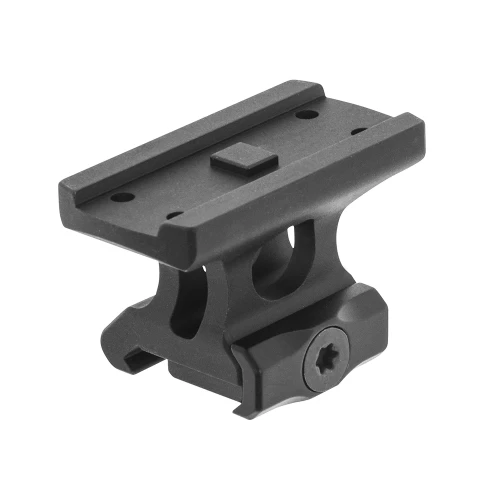 UTG - Montaż na szynę Picatinny Absolute Co-Witness dla Aimpoint Micro - Czarny - MT-T1AC-1 64434 