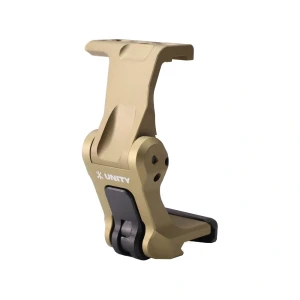 Unity Tactical - Montaż do powiększalnika FAST FTC Omni - QD - FDE - FST-OMF