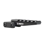 Unity Tactical - Montaż Fast Thermal Riser - Picatinny - Aluminium - Czarny - FST-TRB