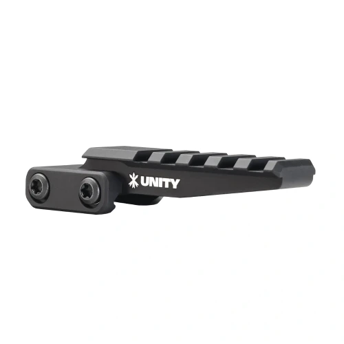 Unity Tactical - Montaż Fast Thermal Riser - Picatinny - Aluminium - Czarny - FST-TRB-1 64442 