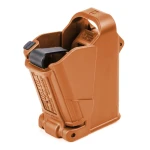Maglula - Szybkoładowarka UpLULA Universal Pistol Magazine Loader - Orange Brown - UP60BO