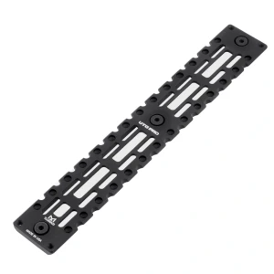UTG - Szyna montażowa M-LOK na Arca Swiss Rail 9,4" - Aluminium - Czarna - TLUMA03