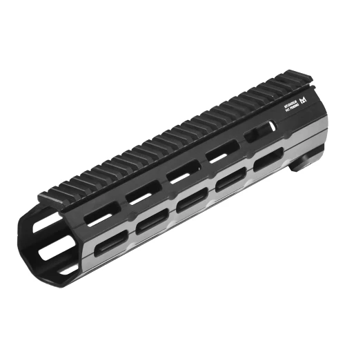 UTG Pro - Łoże aluminowe Super Slim SD Free Float 10" - AR-15 - Czarne - MTU045XLM-1 64446 