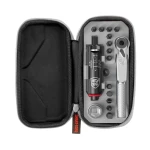 Real Avid - Narzędzia rusznikarskie Smart-Torq Adjustable Limiter & X3 Driver Kit - 12 bitów - AVSTALX3KIT