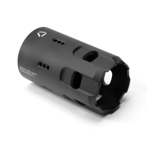 Strike Industries - Urządzenie wylotowe Oppressor LITE V2 - Czarne - SI-BS-OPPL-BK