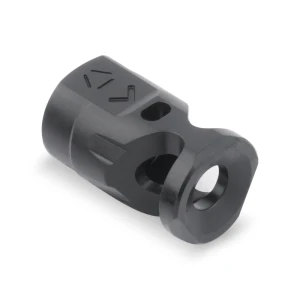 Strike Industries - Kompensator do karabinków .223 Rem Mini War Path Comp - 1/2"-28 - Czarny - SI-MWP-COMP-223