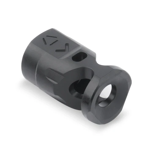 Strike Industries - Kompensator do karabinków .223 Rem Mini War Path Comp - 1/2"-28 - Czarny - SI-MWP-COMP-223-1 64469 