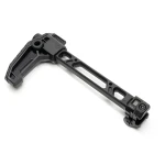 Strike Industries - Kolba składana FSA Single Folder - QD - Czarna - SI-FSA-S-STOCK