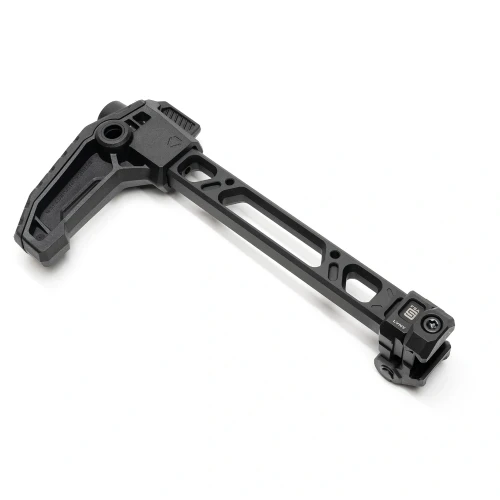 Strike Industries - Kolba składana FSA Single Folder - QD - Czarna - SI-FSA-S-STOCK-1 64470 