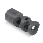 Strike Industries - Kompensator do karabinków .223 Rem War Path Comp - 1/2"-28 - Czarny - SI-AR-WP-COMP-223/5.56