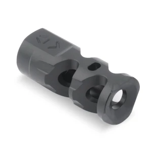 Strike Industries - Kompensator do karabinków .223 Rem War Path Comp - 1/2"-28 - Czarny - SI-AR-WP-COMP-223/5.56