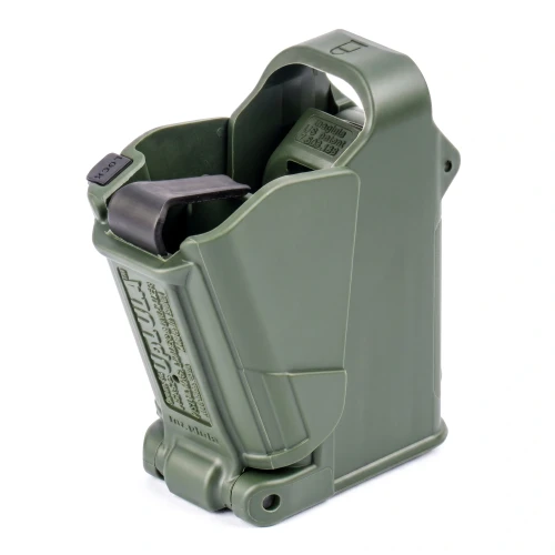 Maglula - Szybkoładowarka UpLULA Universal Pistol Magazine Loader - Dark Green - UP60DG-1 64476 