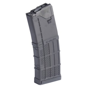 Lancer - Magazynek L5 AWM Gen 2 - .223/5,56x45 mm - 30 nabojowy - Czarny - L5-G2-30-BLK