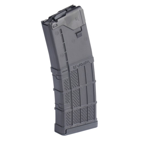 Lancer - Magazynek L5 AWM Gen 2 - .223/5,56x45 mm - 30 nabojowy - Czarny - L5-G2-30-BLK-1 64482 