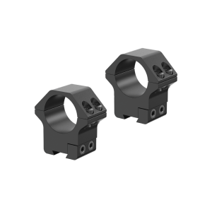 VictOptics - Montaż dwuczęściowy do lunety 25,4 mm Medium - Dovetail - Czarny - VIMD-02