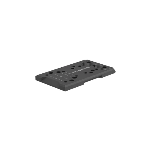 Vector Optics - Montaż adapter MOJ/MGT/TEK/GIN dla Glock OR - Czarny - SCFRM-GK11-1 64485 