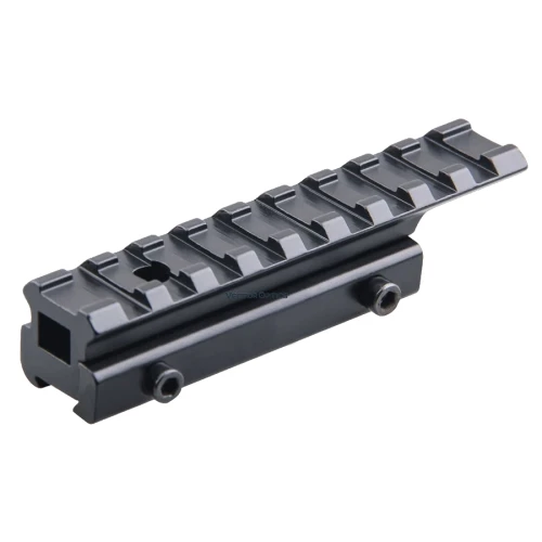 Vector Optics - Podwyższony adapter Dovetail na Picatinny Extend Rail - Czarny - SCRA-31-1 64486 