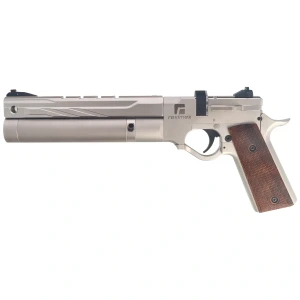 Pistolet wiatrówka PCP Reximex RP11 Silver 4.5 mm z regulatorem