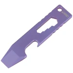 MicroTool Kubey Pry Bar Blurple Titanium (KU507C)