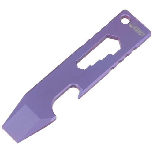 MicroTool Kubey Pry Bar Blurple Titanium (KU507C)-1 64493 