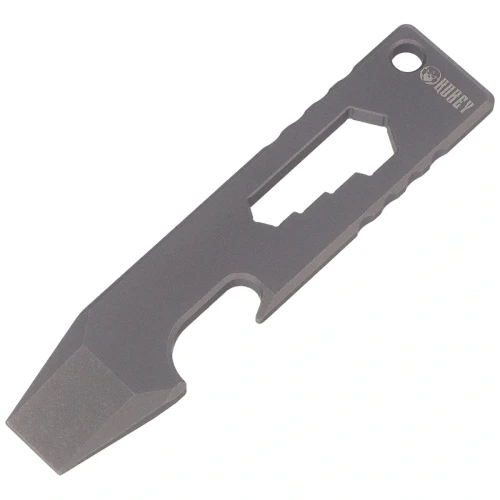 MicroTool Kubey Pry Bar Dark Gray Titanium (KU507B)-1 64494 