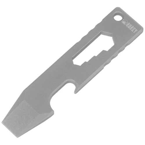 MicroTool Kubey Pry Bar Gray Titanium (KU507A)-1 64495 