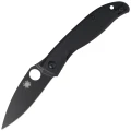 Nóż składany Spyderco Mantra 4 Black G10, Black 8Cr13MoV by Eric Glesser (C274GBBKP)-1 64534 