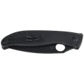 Nóż składany Spyderco Mantra 4 Black G10, Black 8Cr13MoV by Eric Glesser (C274GBBKP)-2 64534 