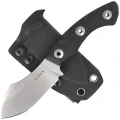Nóż Kizer Rook Black G10, Satin AEB-L by Vincent Rizzo (1090A3)-2 64542 
