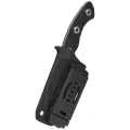 Nóż Kizer Rook Black G10, Satin AEB-L by Vincent Rizzo (1090A3)-3 64542 