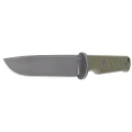 Nóż Kizer Camp 180 Olive Green G10, Gray Stonewashed AEB-L by Jonathan Styles (1096A2)-2 64543 