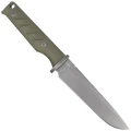 Nóż Kizer Camp 180 Olive Green G10, Gray Stonewashed AEB-L by Jonathan Styles (1096A2)-3 64543 