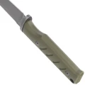 Nóż Kizer Camp 180 Olive Green G10, Gray Stonewashed AEB-L by Jonathan Styles (1096A2)-6 64543 