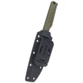 Nóż Kizer Camp 180 Olive Green G10, Gray Stonewashed AEB-L by Jonathan Styles (1096A2)-7 64543 