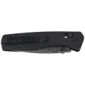 Nóż składany Kizer Aegis Black G10, Black Matte Damascus by Azo (V3774A2)-2 64545 