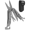 Multitool Herbertz Gray Stainless Steel, Satin 420 (55048)-2 64583 